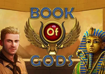 Book of Gods game icon
