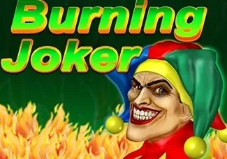 Burning Joker game icon