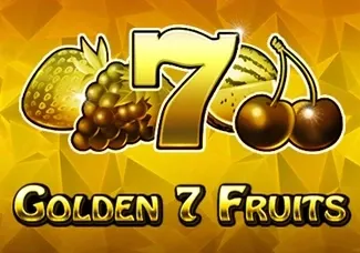 Golden 7 Fruits game icon
