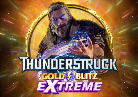 Thunderstruck™ Gold Blitz™ Extreme game icon