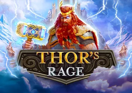 Thor's Rage game screenshot