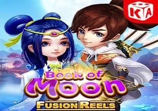Book of Moon Fusion Reels game screenshot