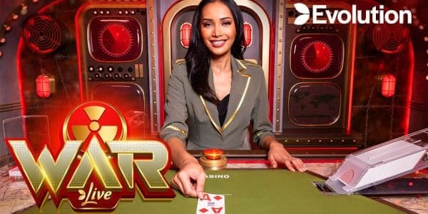 Interfaz de juego en vivo de Slottica