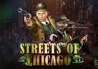 Streets Of Chicago game icon