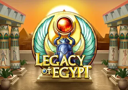 Legacy of Egypt game screenshot